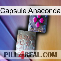 Anaconda Capsule 38